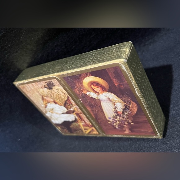 Vintage PIATNIK Bridge 2 DECKS Playing CARDS #2518 Austria - Picture 7 of 10